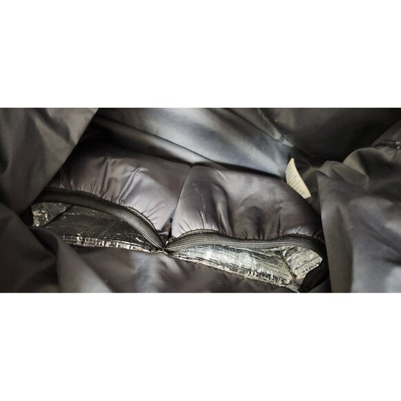 Arch Luxe Nappy Bag Bundle - Black Backpack - Picture 12 of 16